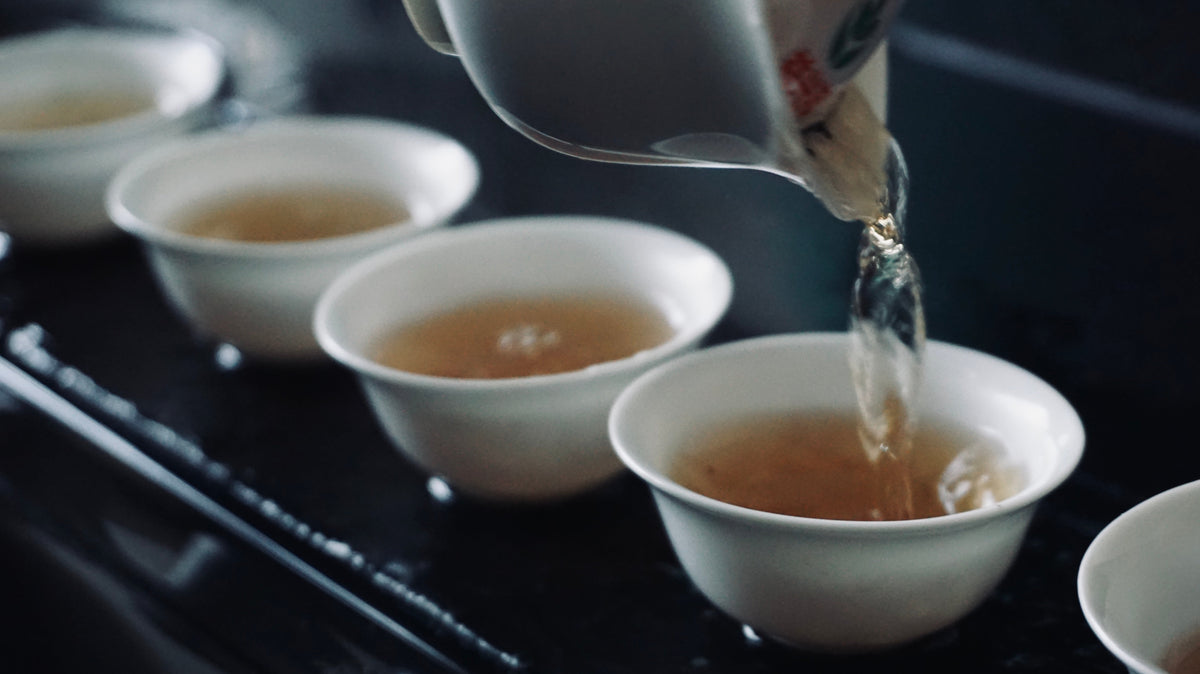 Chaozhou Gong Fu Cha
