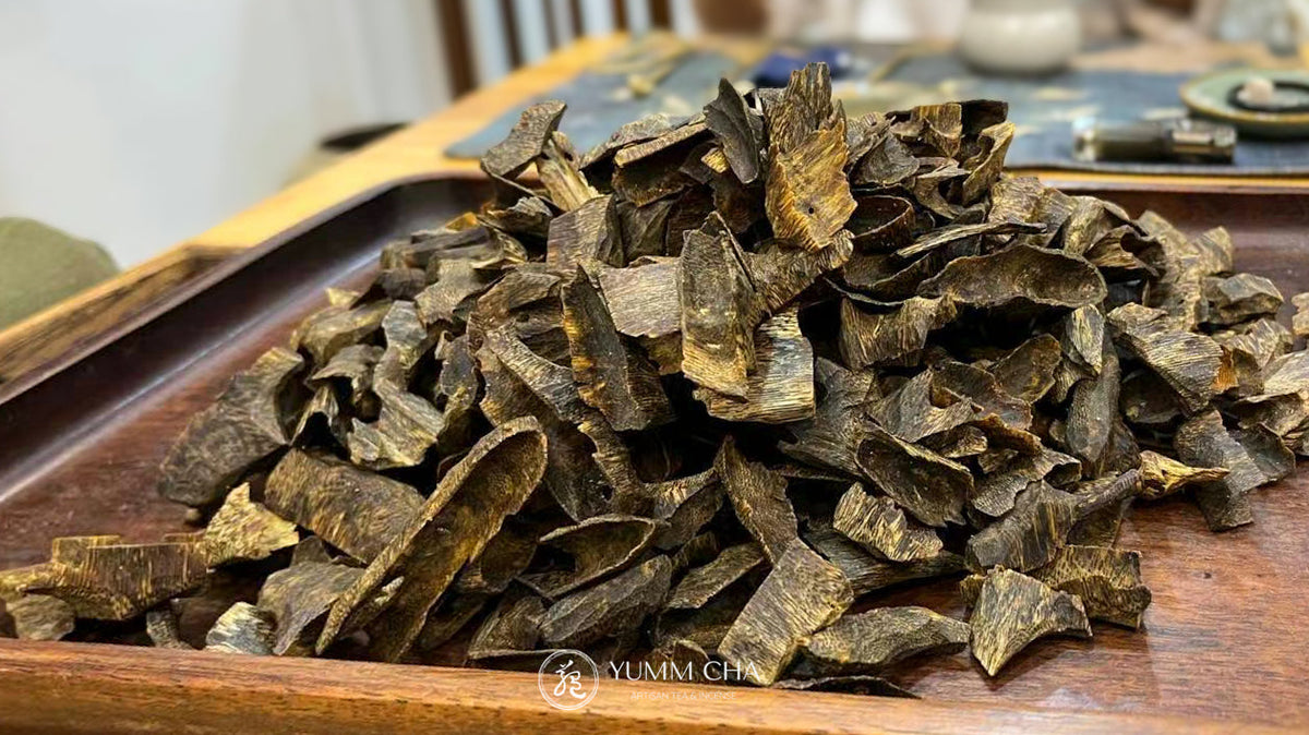 Simple-Facts-About-Agarwood-Incense YUMM CHA