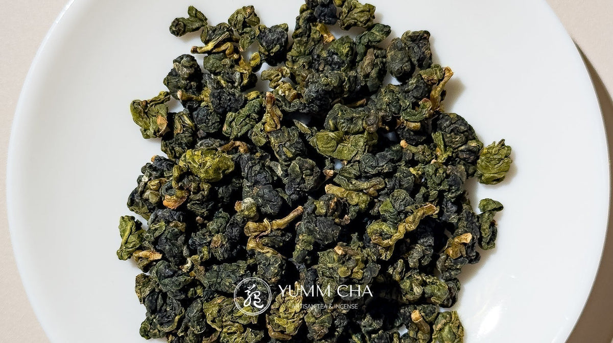 Oolong Tea 101