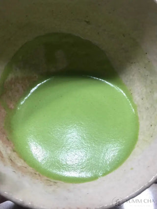 Ceremonial Matcha YUMM CHA
