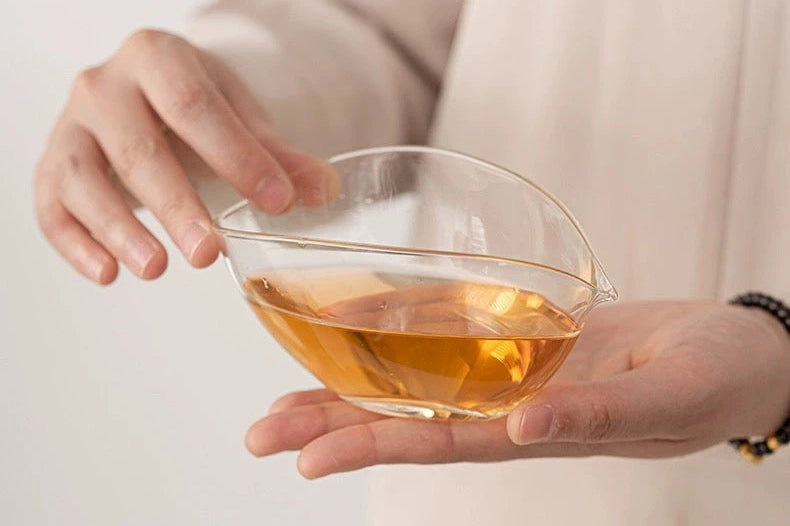 Gong Dao Bei | Fair Cup | Tea Pitcher 200ml - YUMM-CHA
