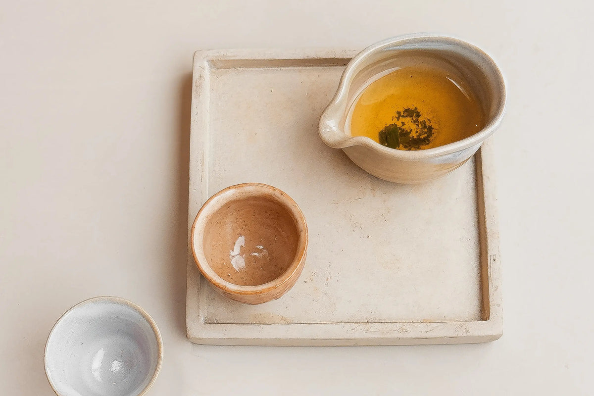 Hagi Ware Artist Collection YUMM CHA