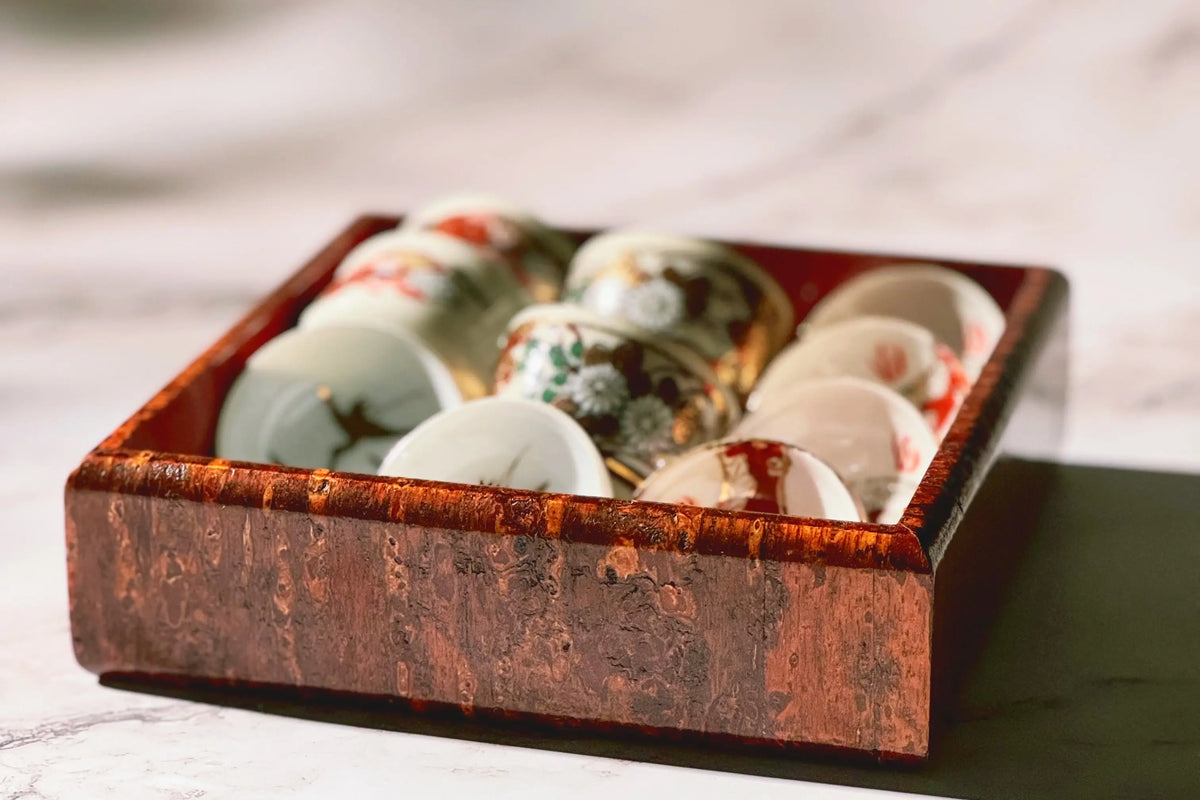 Japanese-Vintage-Collection YUMM CHA