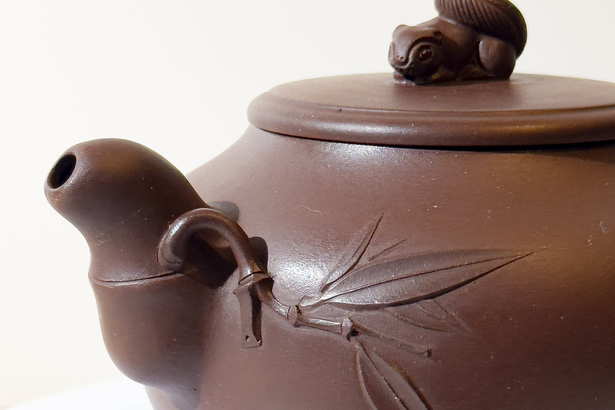 Teapots YUMM CHA