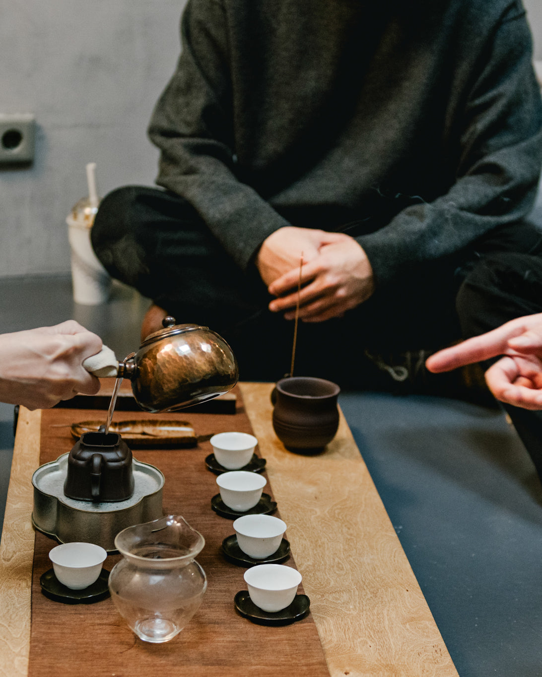 DEPTH | Exclusive Dancong Teas Tasting with Macey PTF 11:15-12:45 - YUMM CHA