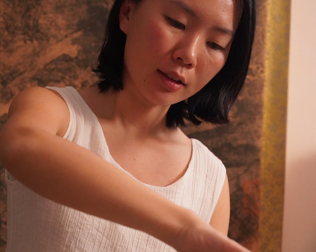 MINDFUL | Tea Meditation with Yan & Yun 11:00-12:00 - YUMM CHA