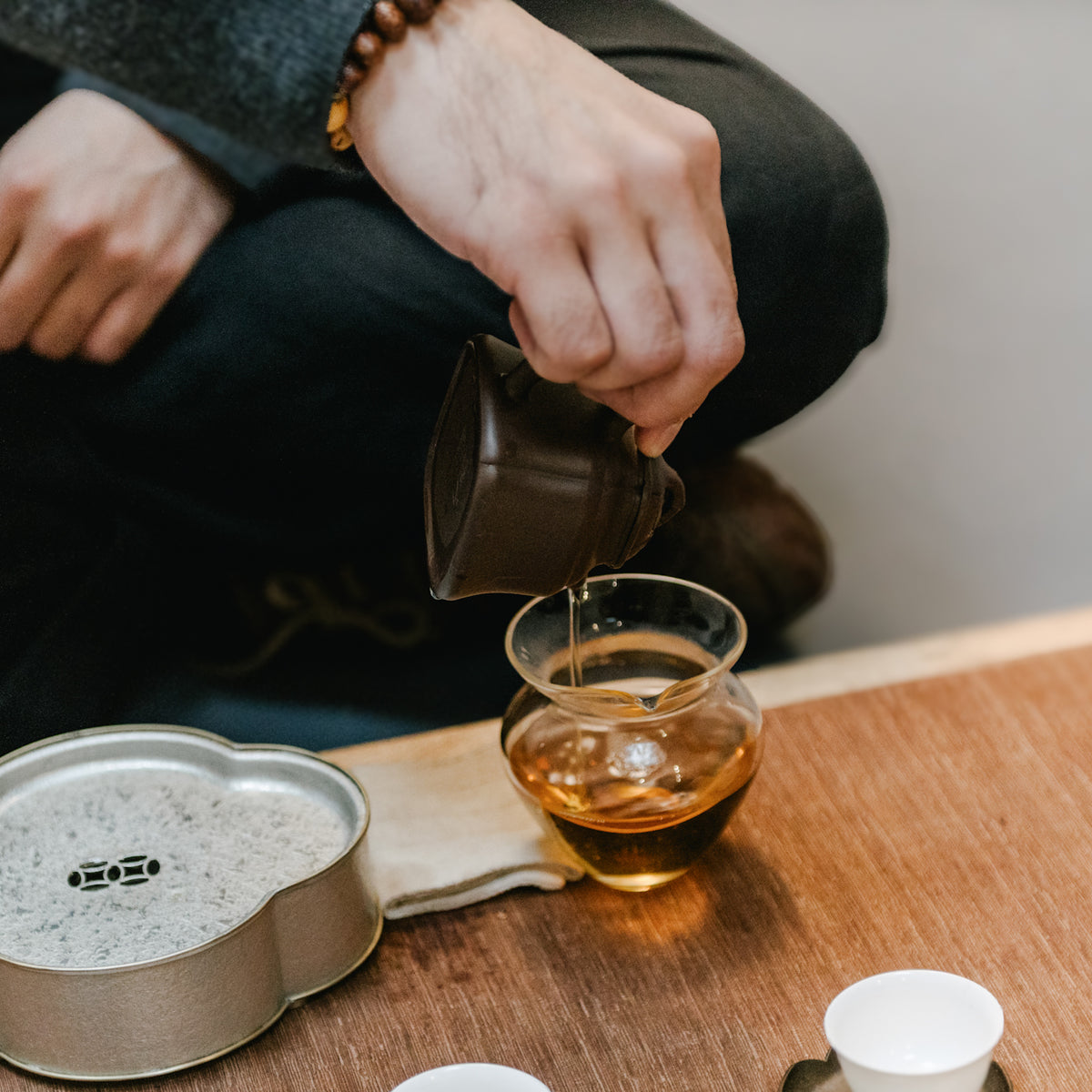 DEPTH | Exclusive Dancong Teas Tasting with Macey PTF 11:15-12:45 - YUMM CHA