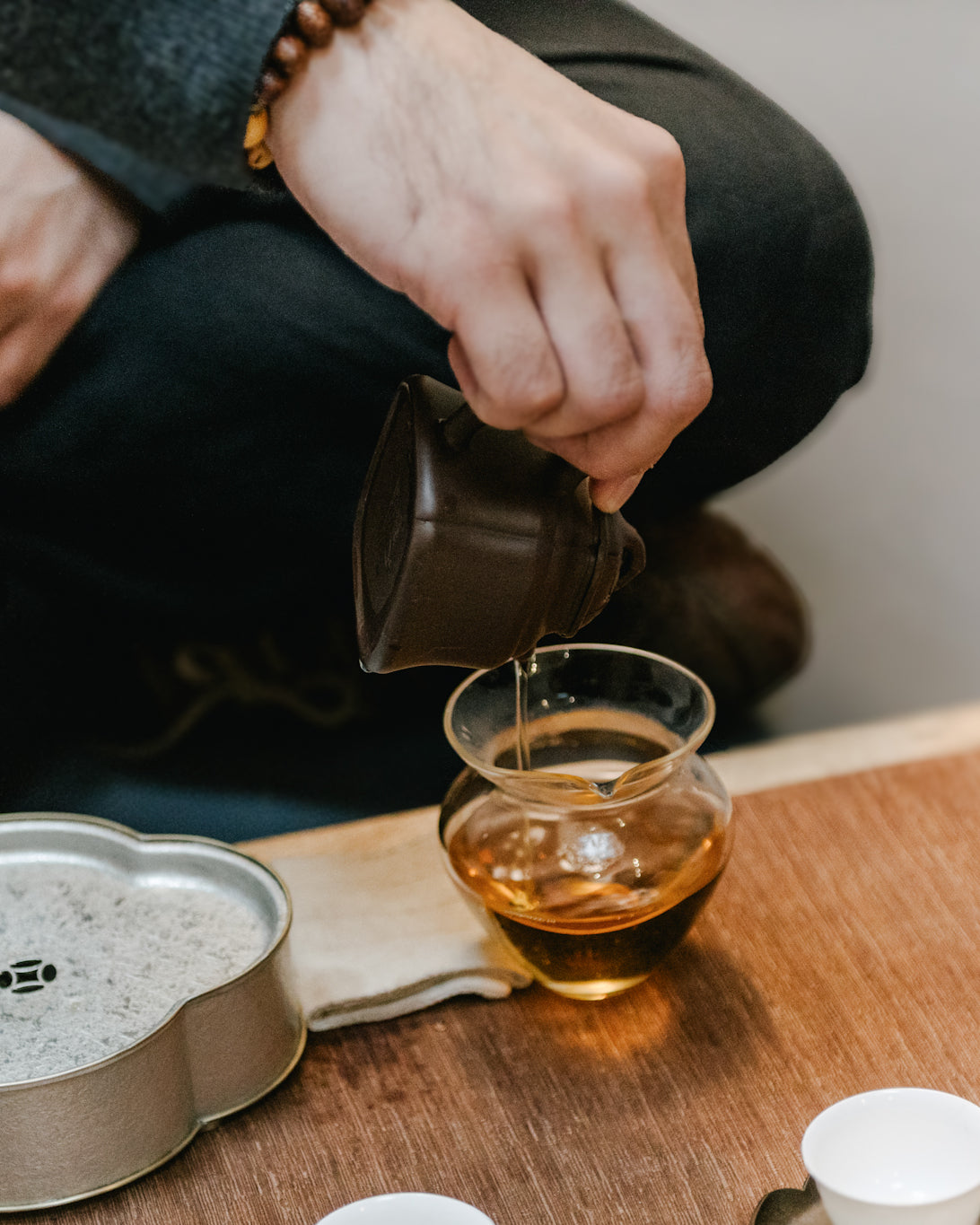 DEPTH | Exclusive Dancong Teas Tasting with Macey PTF 11:15-12:45 - YUMM CHA