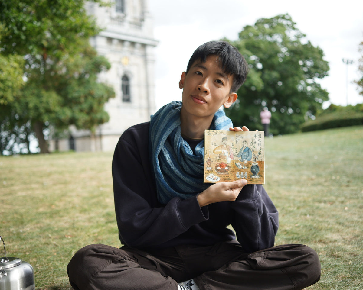 CONNECT | Tea & Sensitive Dialogues with Jack 15:00-16:30 - YUMM CHA
