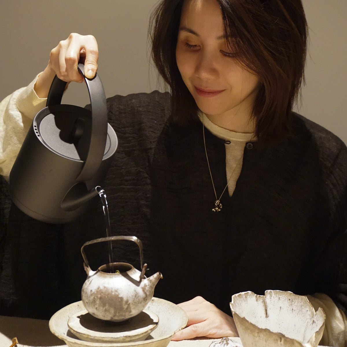 DEPTH | Exclusive Dancong Teas Tasting with Macey PTF 11:15-12:45 - YUMM CHA