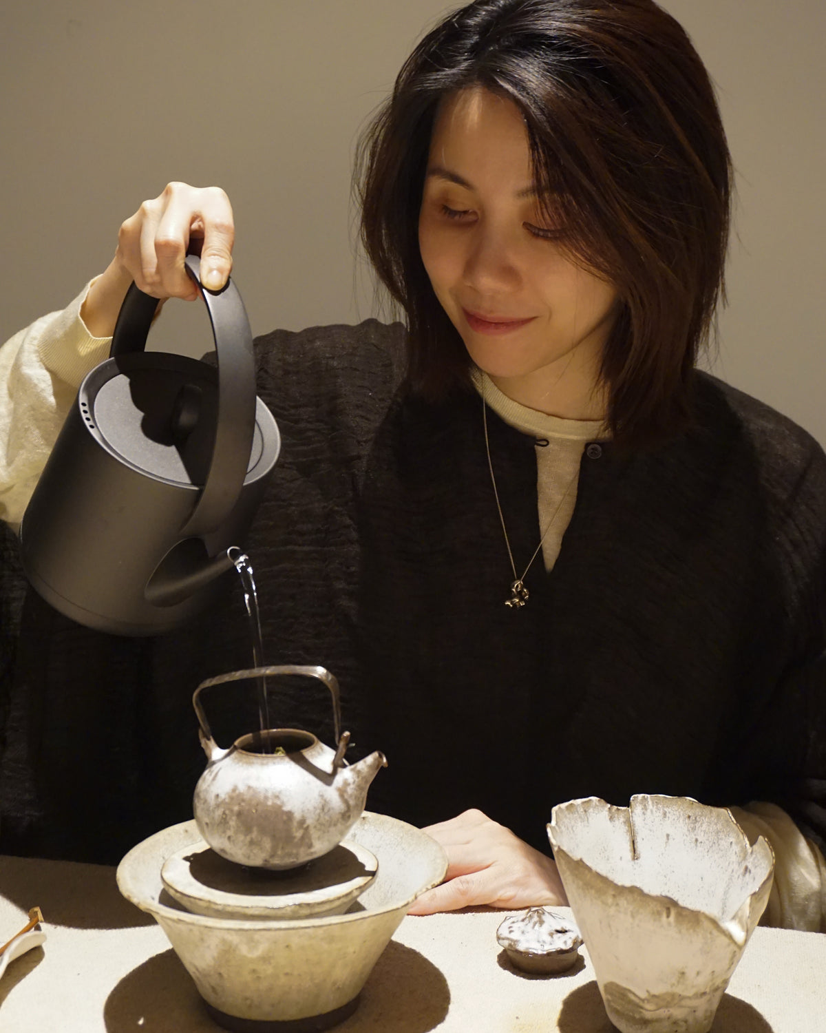 DEPTH | Exclusive Dancong Teas Tasting with Macey PTF 11:15-12:45 - YUMM CHA