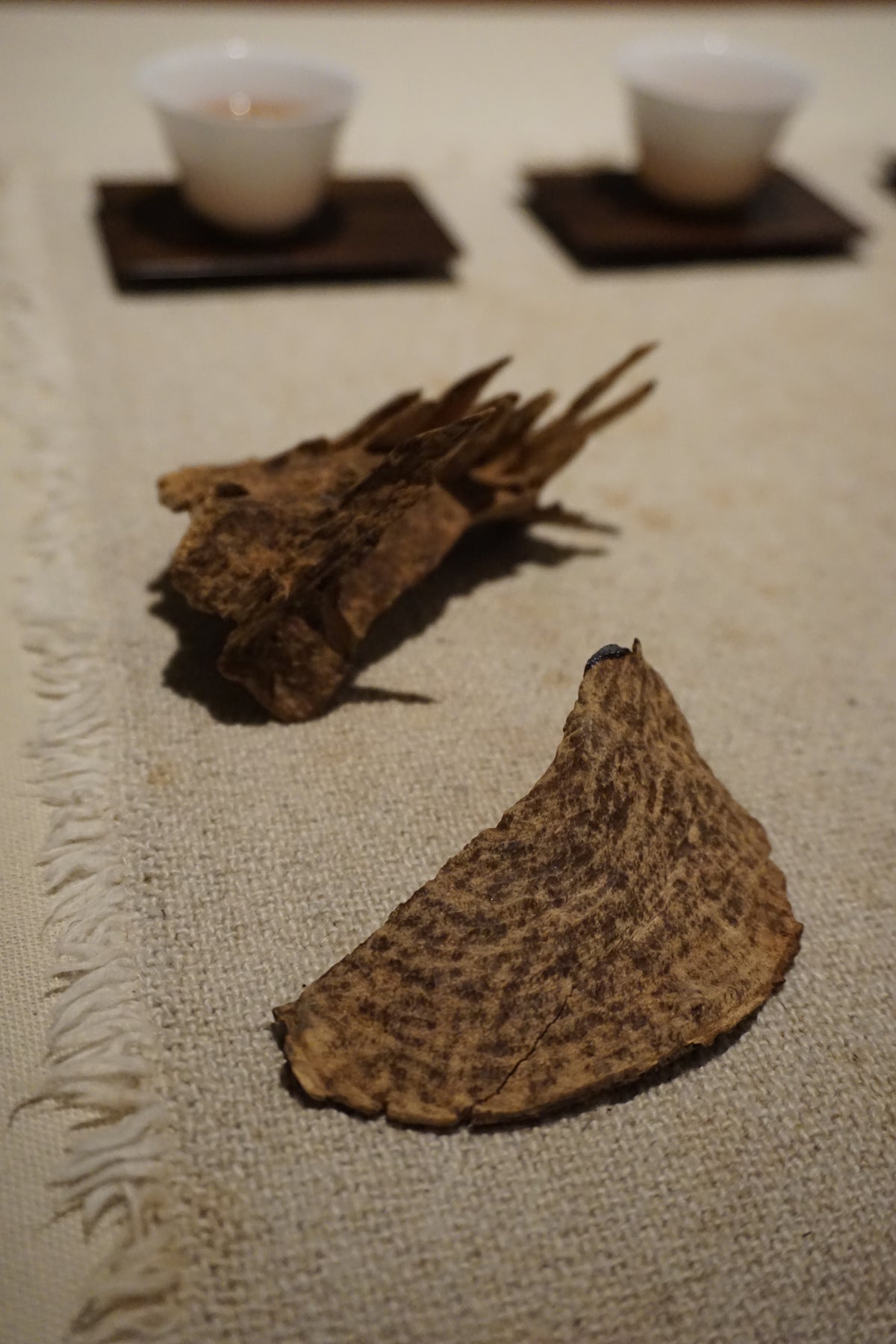 LISTEN | Signature Tea & Agarwood Incense with Lionel 17:00-18:30 - YUMM CHA