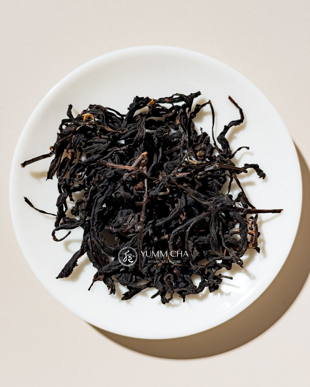 Aged Black Tea | Jin Xuan Black Tea Lao Cha 2014 (10 years) - YUMM CHA
