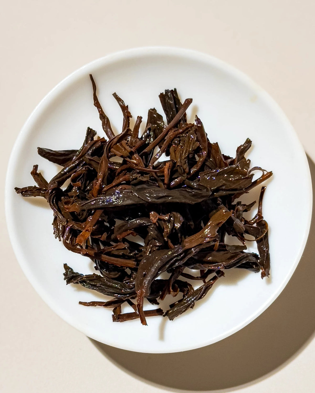 Aged Black Tea | Jin Xuan Black Tea Lao Cha 2014 (10 years) - YUMM CHA