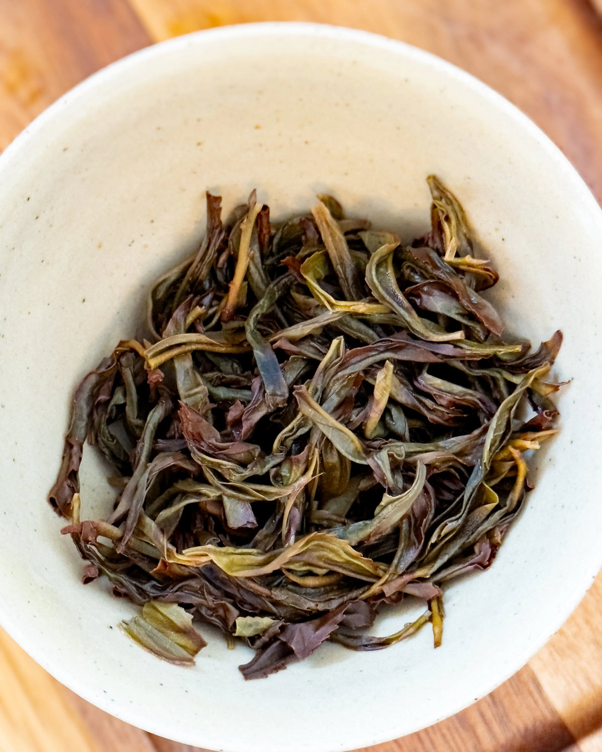 Dancong Oolong | Ju Duo Zai (Almond) 钜剁仔 - YUMM CHA