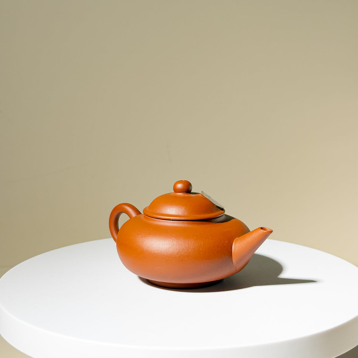 Factory No.1 Yixing Teapot #56 Original Box Red Clay ShenDeng Teapot 80ml - YUMM CHA