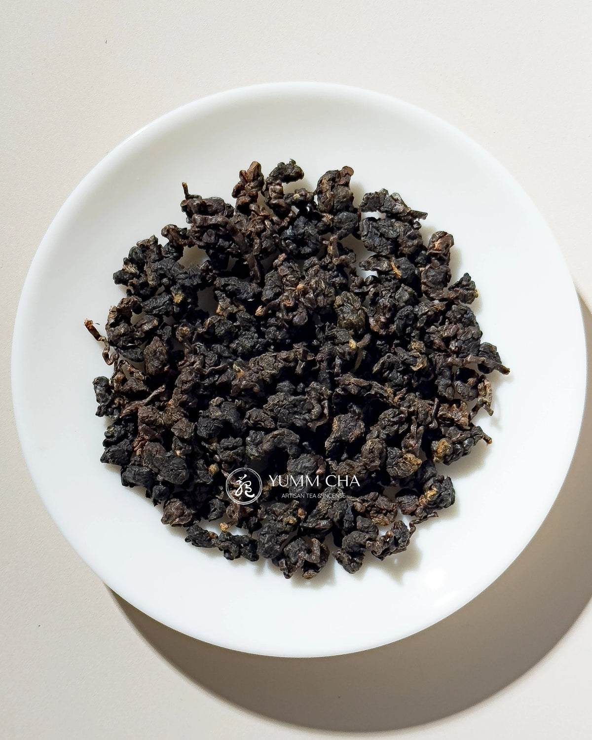 Oolong Tea | Lee’s Dong Ding Oolong YUMM CHA