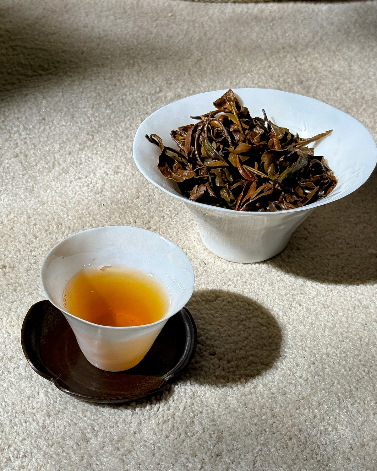 Oriental Beauty - Dong Fang Mei Ren Oolong Tea 5 Stars - YUMM-CHA