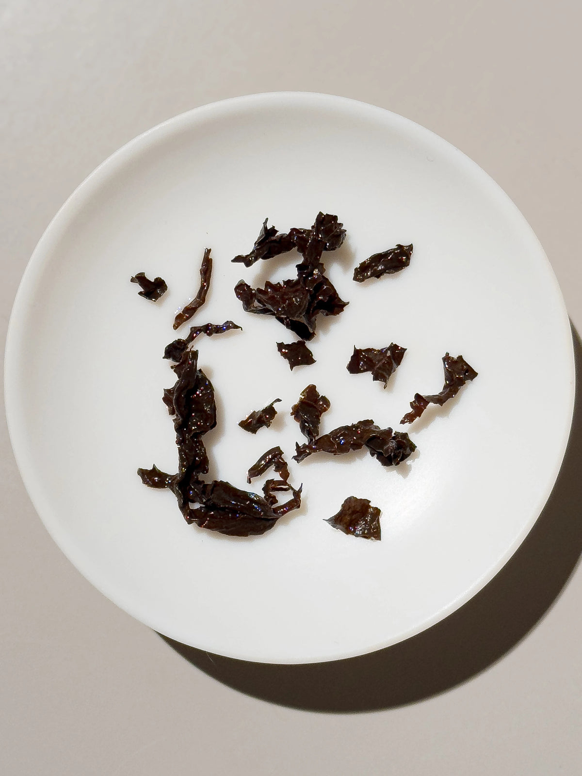 Red Oolong Tea (BOP) - YUMM-CHA