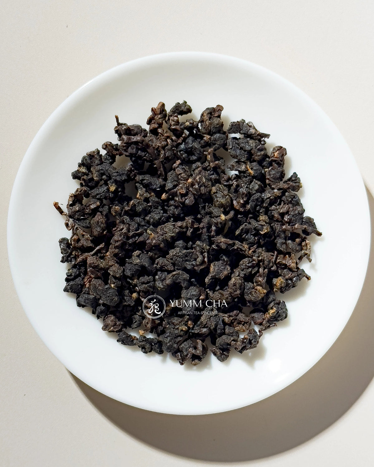 Oolong Tea | Sun-Link-Sea GABA Tea 杉林溪佳葉龍茶 YUMM CHA