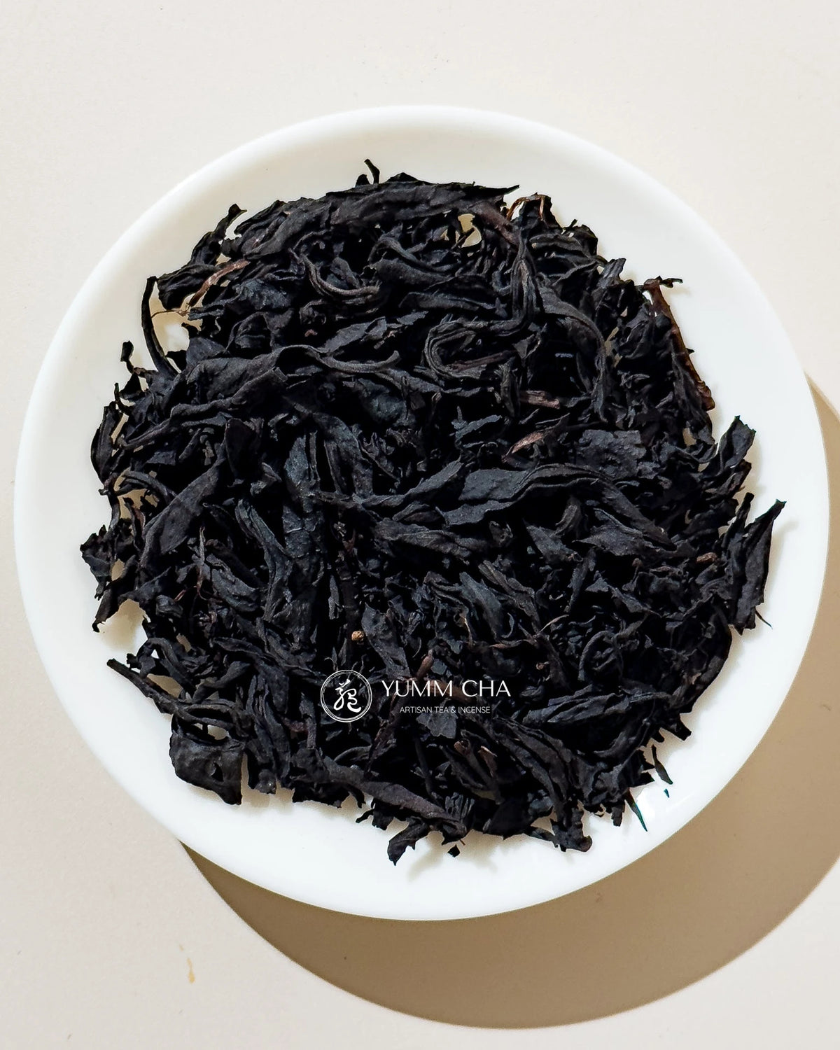 Oolong Tea | Sweet Flame Charcoal Roasted (Master Made) 甜焱炭焙烏龍 - YUMM CHA