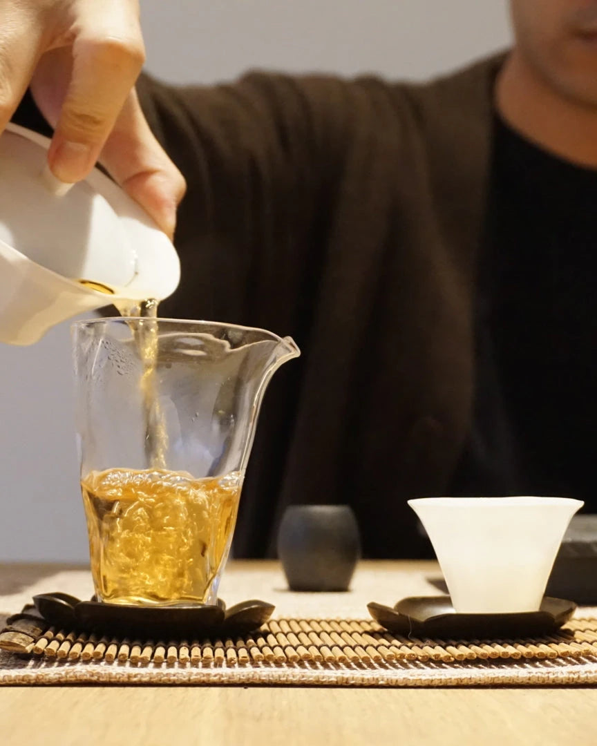 Taiwanese Signature Oolongs Tasting | Reservation - YUMM-CHA