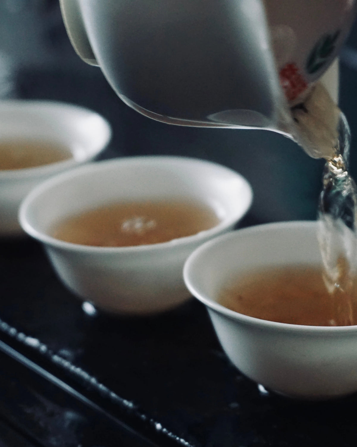 Signature Tea Tasting | YUMM CHA Selection 蘊茶精選 - YUMM CHA