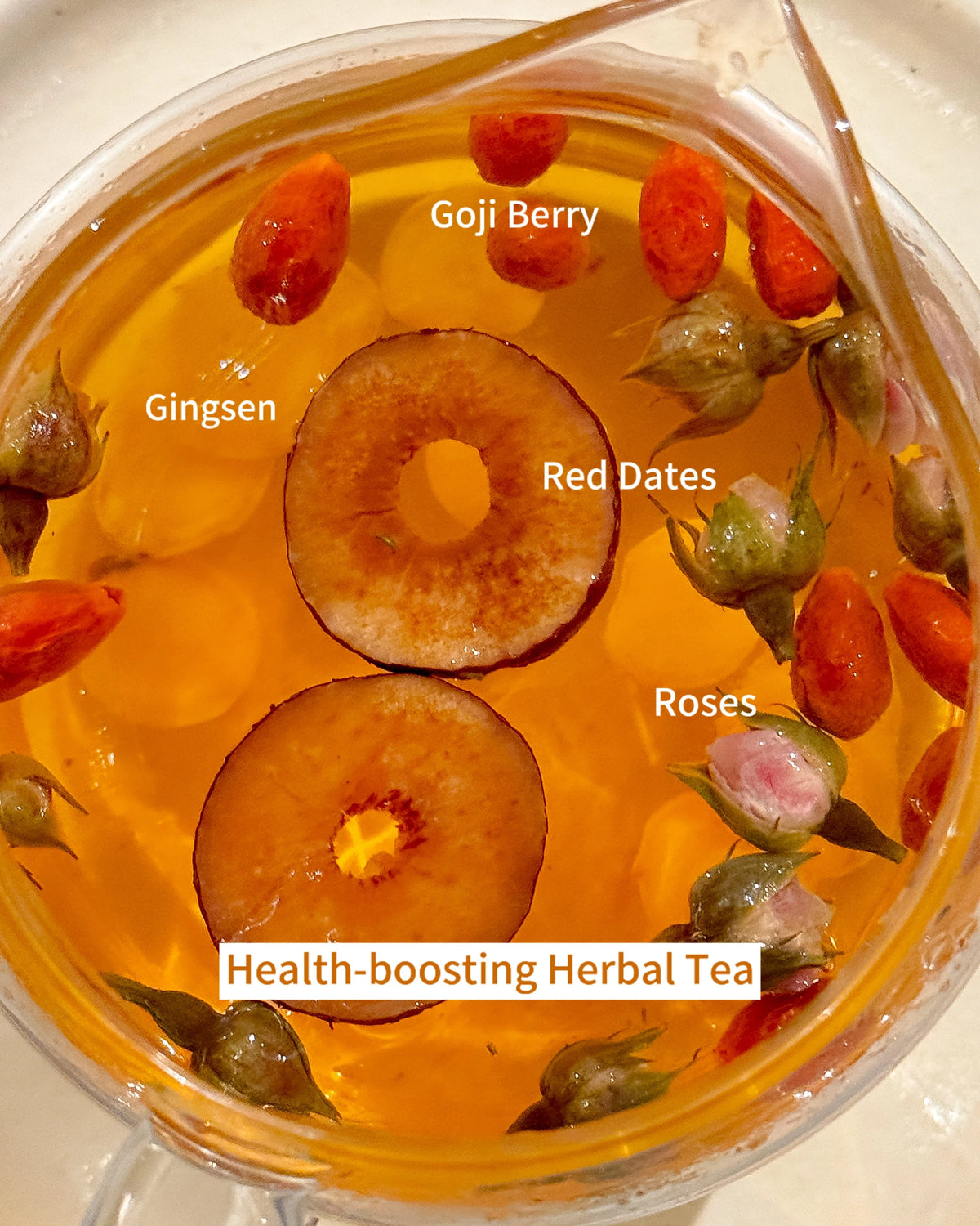 Wellness Tea | Good Mood - YUMM CHA