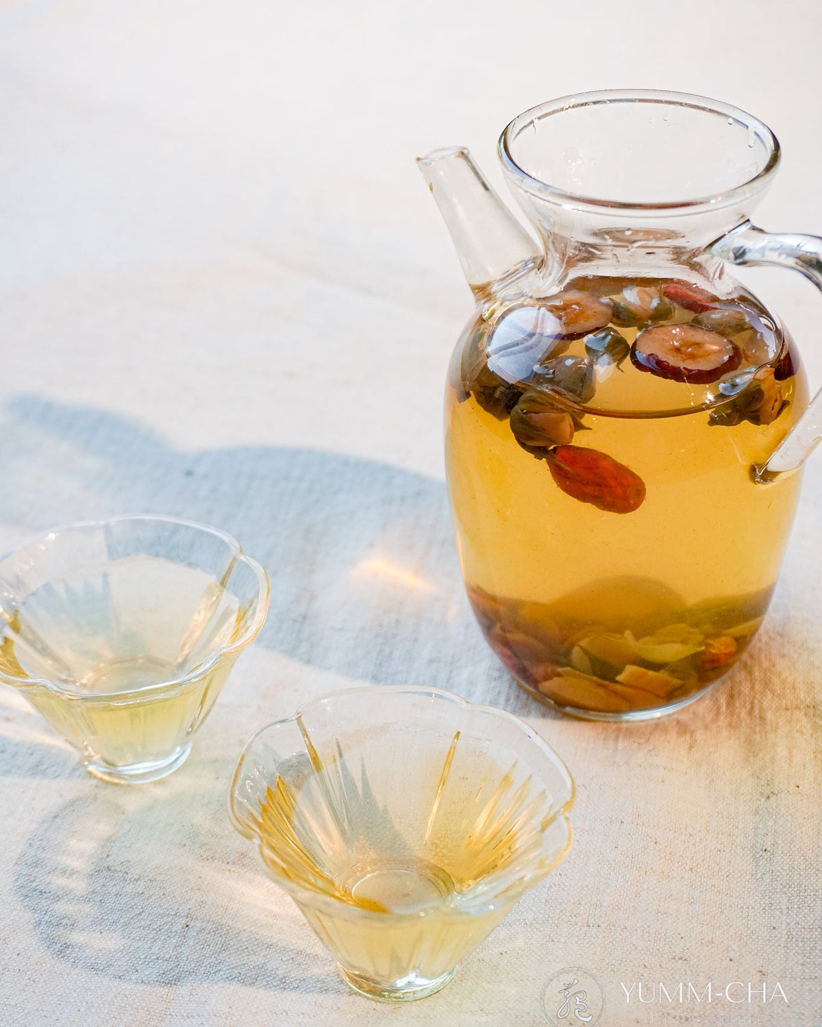 Wellness Tea | Good Mood - YUMM CHA