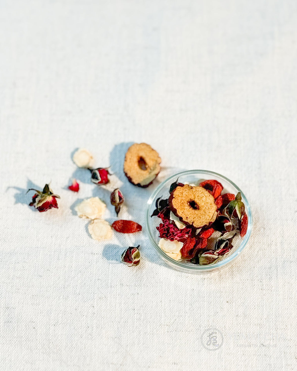 Wellness Tea | Good Mood - YUMM CHA