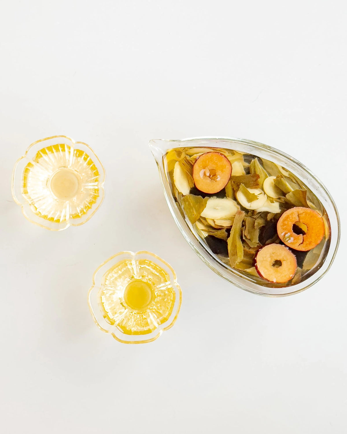 Wellness Tea | Reishi Rejuvenate - YUMM CHA