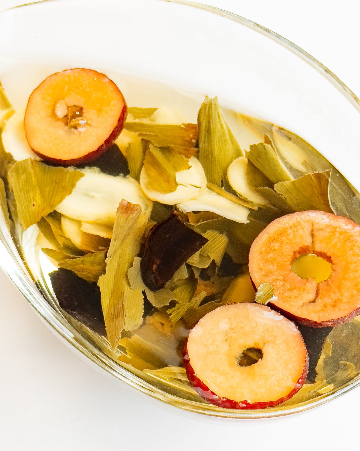Wellness Tea | Reishi Rejuvenate - YUMM CHA