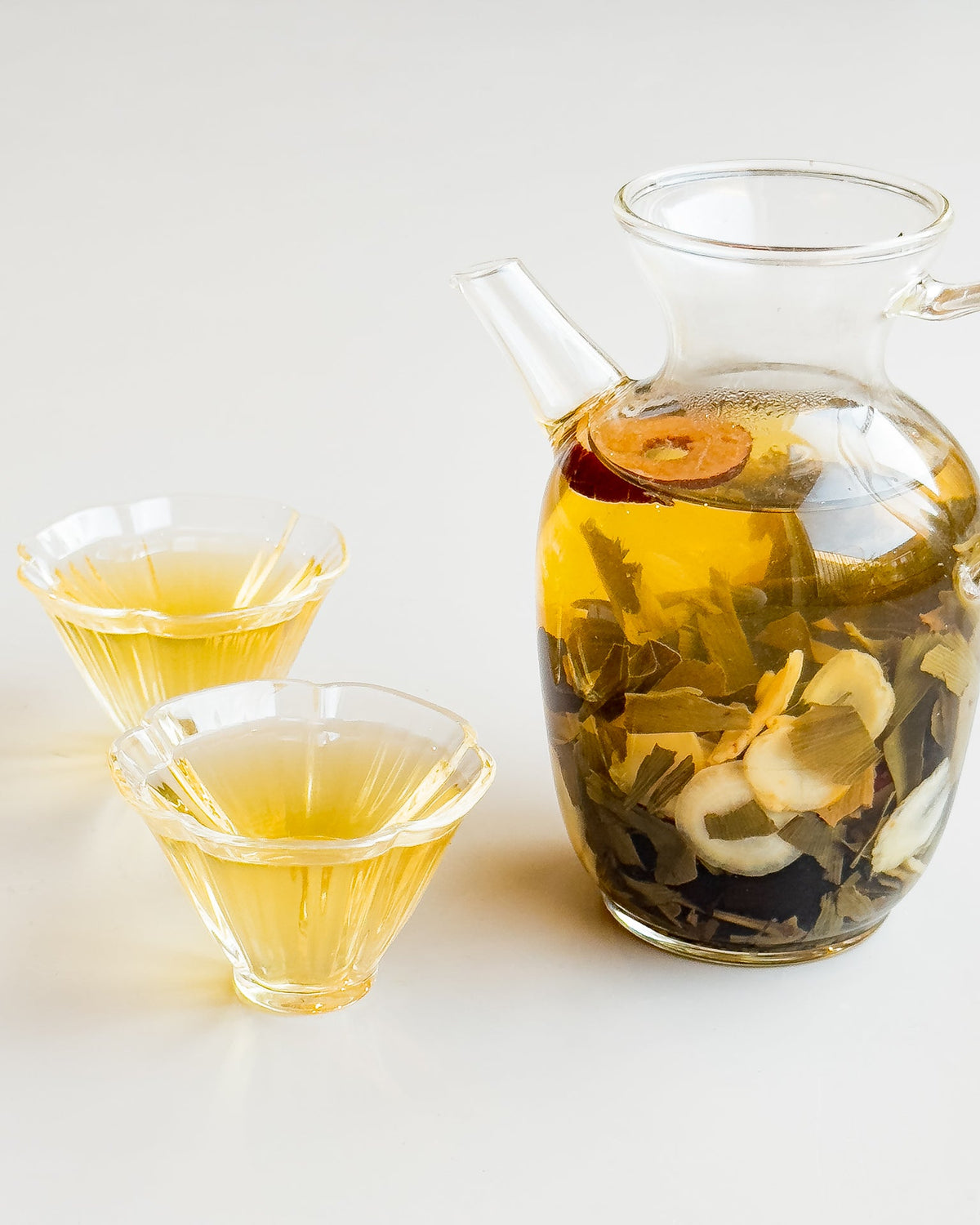 Wellness Tea | Reishi Rejuvenate - YUMM CHA