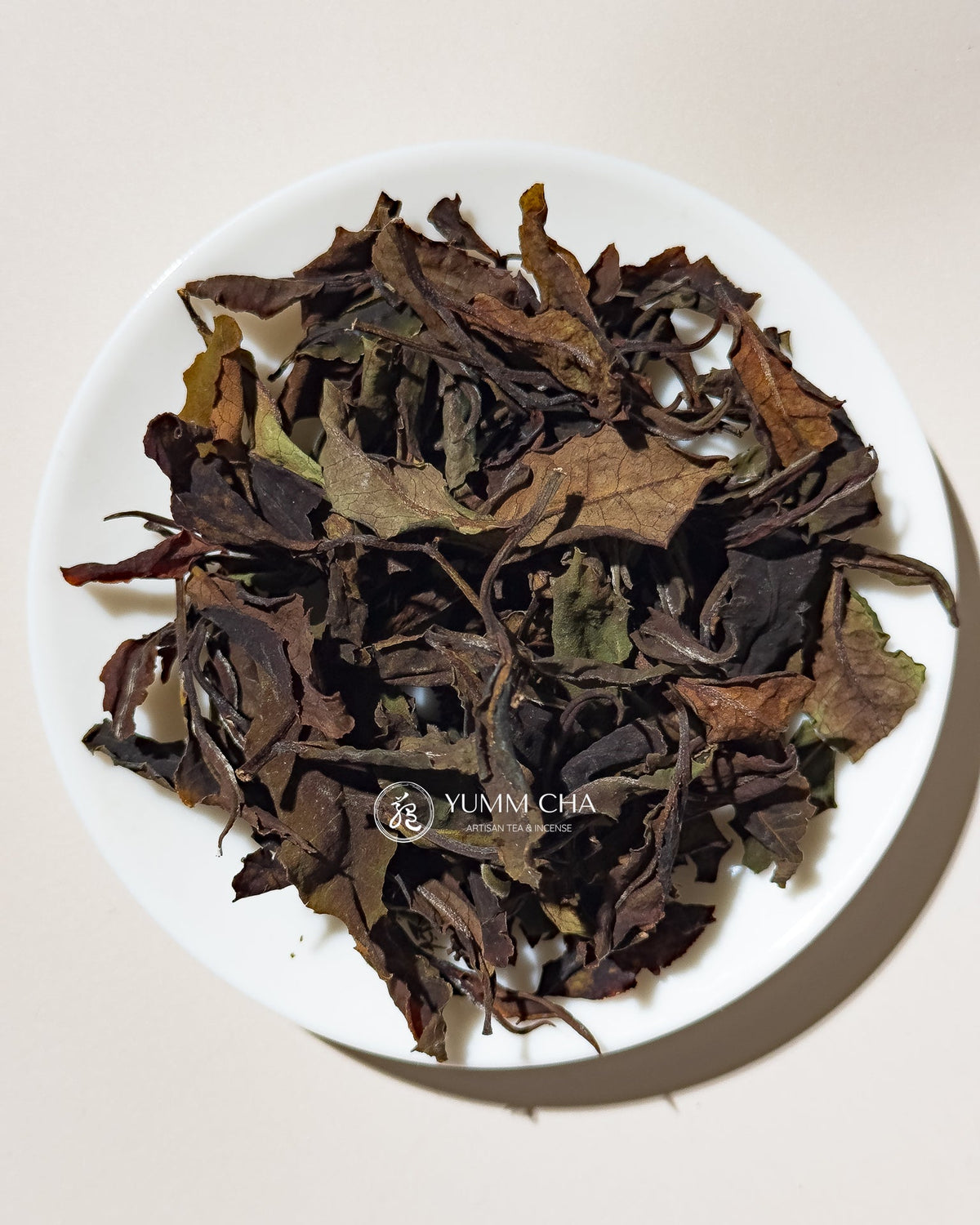 White Tea | Ruby White Tea (TTES no. 18) 1st Grade 紅玉白茶 - YUMM CHA