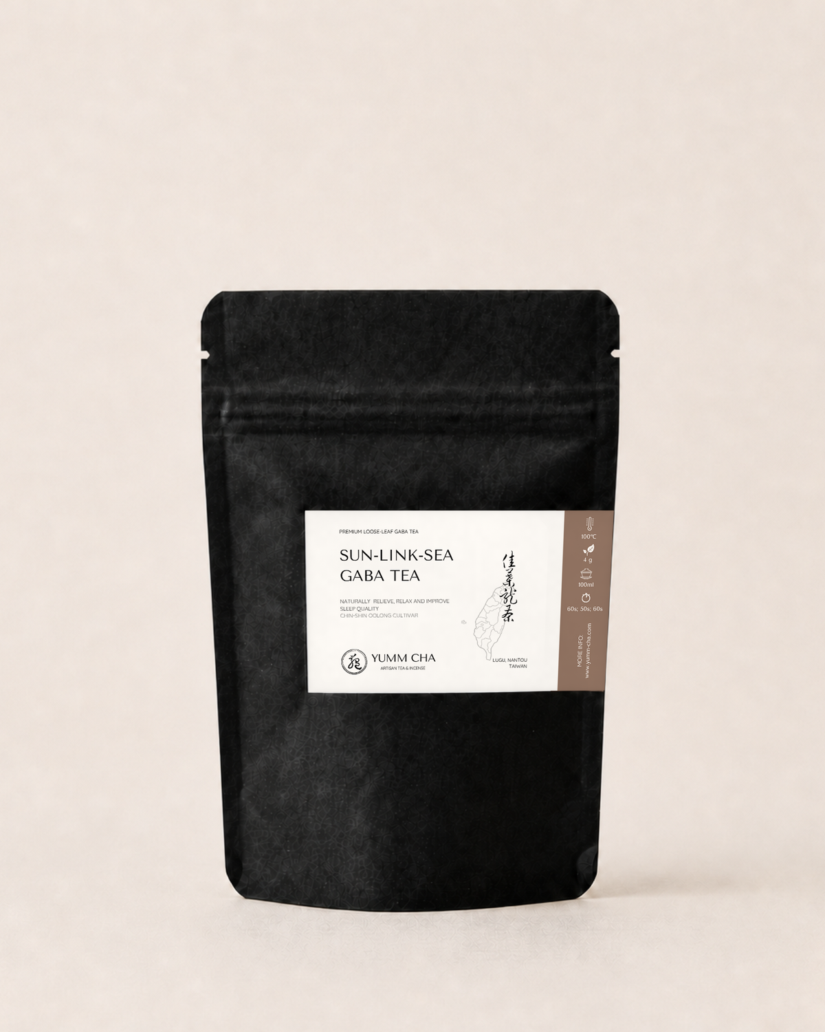 Oolong Tea | Sun-Link-Sea GABA Tea 杉林溪佳葉龍茶
