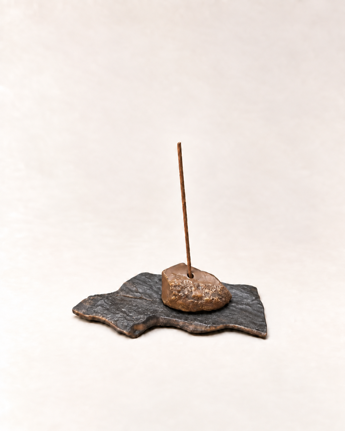 YUMM CHA Incense Holder Stone #3