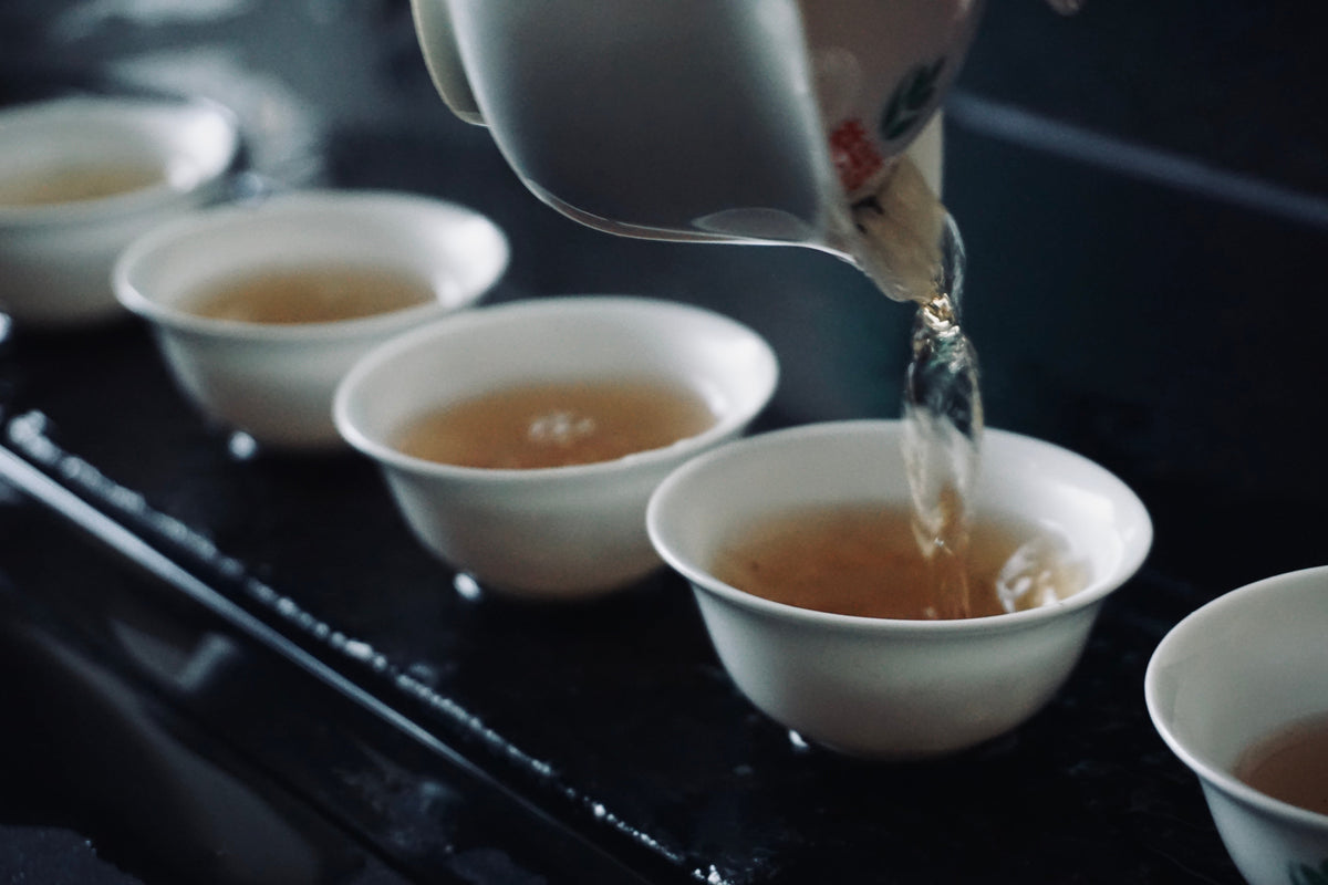Chaozhou Gong Fu Cha