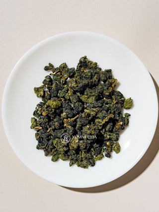 Oolong Tea 101