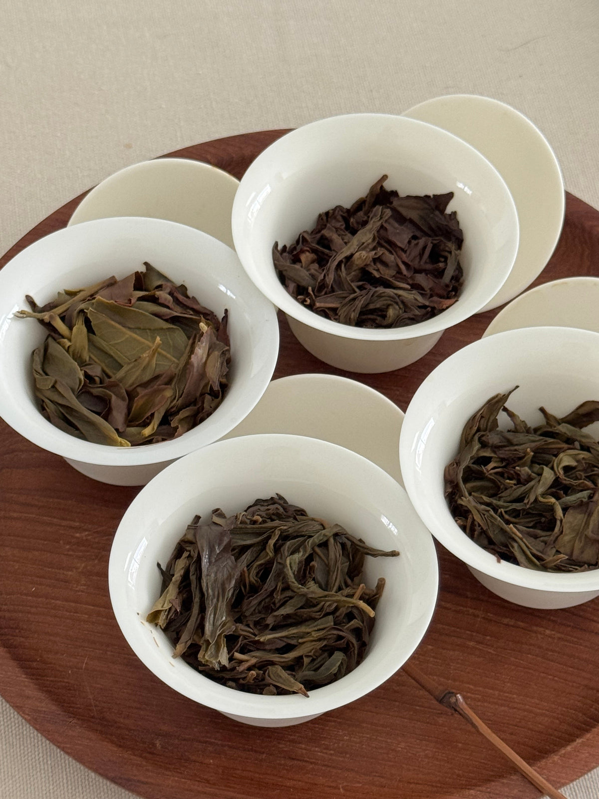 Aged Teas YUMM CHA