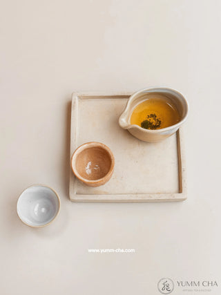 Hagi Ware Artist Collection YUMM CHA