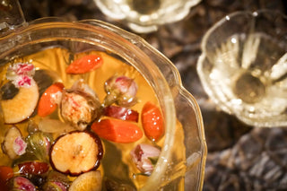 Wellness Tea (Heath-Enhancing Chinese Herbals) YUMM CHA