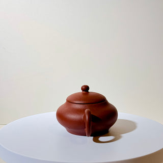 Factory No.1 Yixing Teapot #48 Shen Deng Teapot 90ml