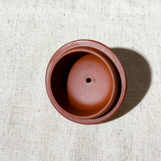 Factory No.1 Yixing Teapot #49 Pigeon Beak Teapot 120ml