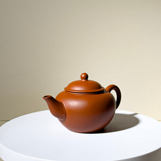Factory No.1 Yixing Teapot #49 Pigeon Beak Teapot 120ml