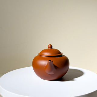 Factory No.1 Yixing Teapot #49 Pigeon Beak Teapot 120ml