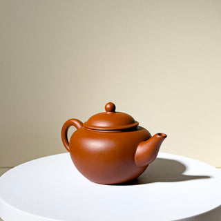 Factory No.1 Yixing Teapot #49 Pigeon Beak Teapot 120ml