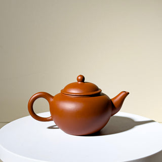 Factory No.1 Yixing Teapot #49 Pigeon Beak Teapot 120ml