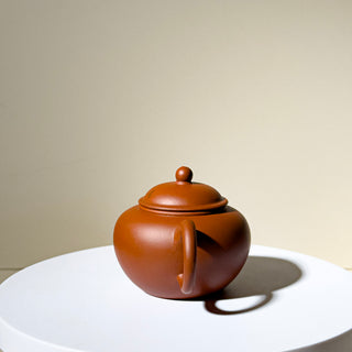 Factory No.1 Yixing Teapot #49 Pigeon Beak Teapot 120ml