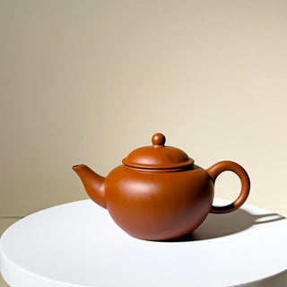 Factory No.1 Yixing Teapot #49 Pigeon Beak Teapot 120ml