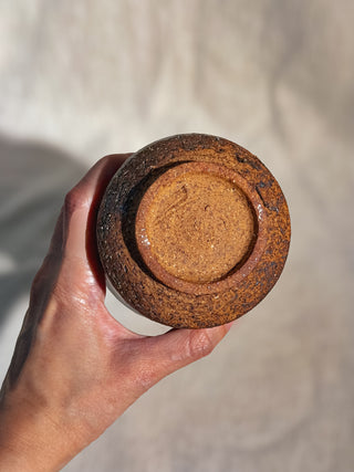 Hagi Ware Signature Yunomi Tea&Coffee Cup #1 250ml | Eiichi Shibuya